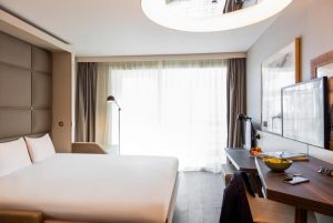 Edinburgh Aparthotel Adagio Royal Mile