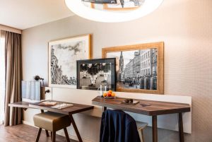 Edinburgh Aparthotel Adagio Royal Mile