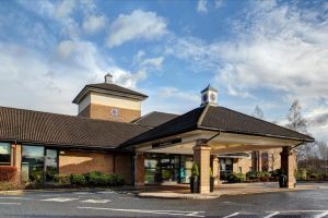 Edinburgh Airport Double Tree By Hilton